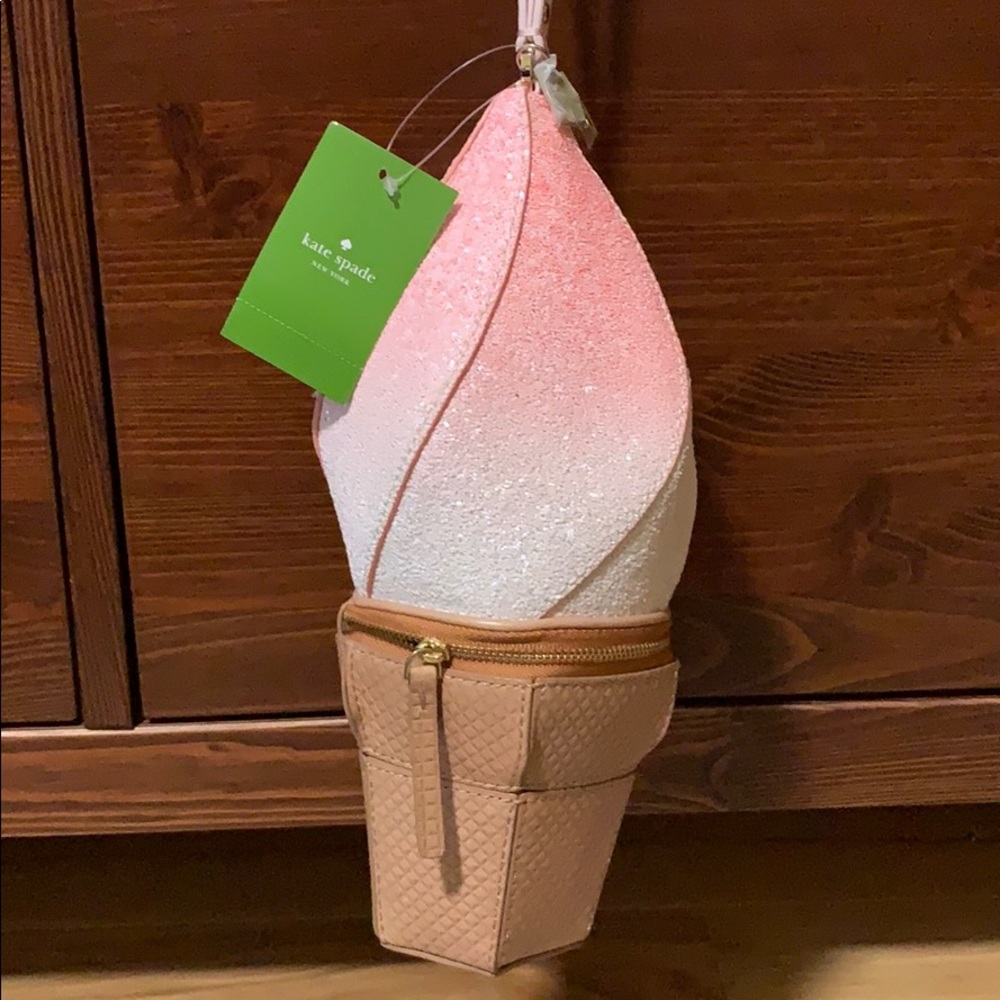 Kate Spade clutch
